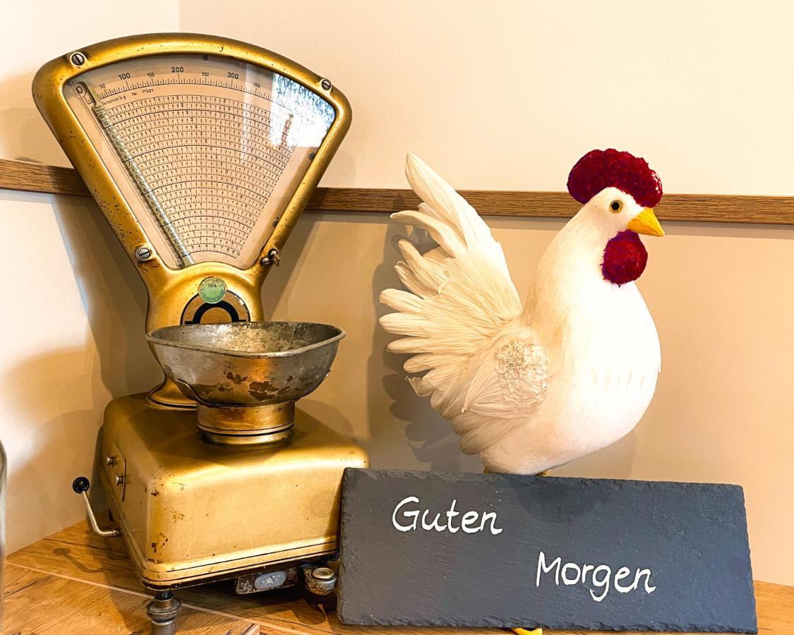 Gasthof Krancher Rudesheim am Rhein Bagian luar foto